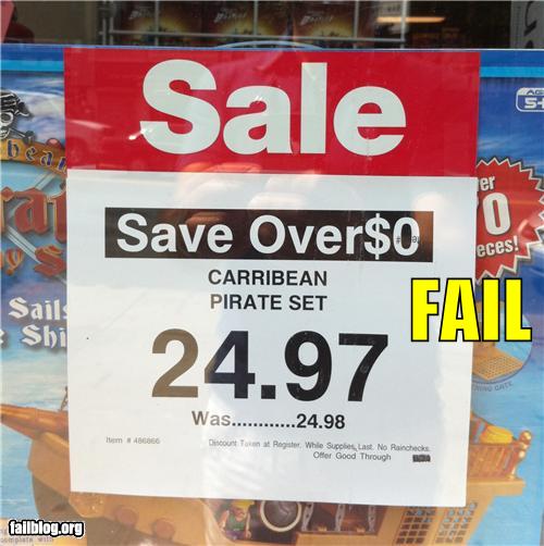 sale