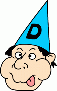 dunce1